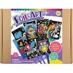 Foil Art Craft Kit - 6-in-1