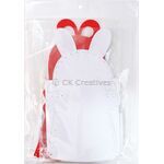 Mid-Autumn Felt Puppet - Moon Princess & Rabbit - Packaging Back