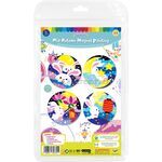 Mid-Autumn Rabbit Magnet Painting Kit