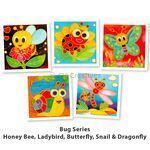 *NEW* Batik Painting Small - Family Fun Pack Series - Bug