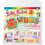 Batik Painting Small - Family Fun Pack Series - Sea Animal