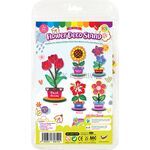 Flower Deco Painting - Tulip / Sunflower / Orchid / Hibiscus / Daisy - Kit