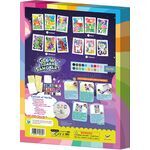 Glow-in-the-Dark Sand Art Set - Back Packaging