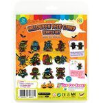 Scratch Art Halloween Deco Stand - 12 Halloween Designs!Scratch Art Halloween Deco Stand - 12 Halloween Designs!