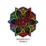Scratch Art Mandala Kit - Part 1