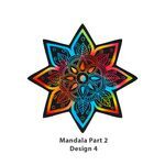Scratch Art Mandala Kit - Part 2