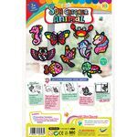 Suncatcher Animal Paper Kit
