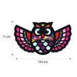 Suncatcher Animal Paper Kit - Size