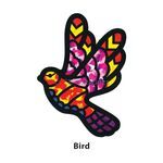Suncatcher Animal Paper Kit - Bird