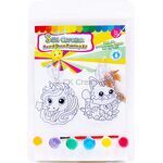 Suncatcher Board Deco Painting Suction Kit
