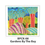Singapore Theme Batik Painting Kit - Gardens By the Bay