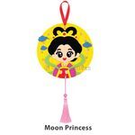 Mid-Autumn Felt Hanging Deco Kit - Moon Princess