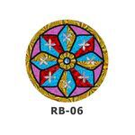 Foil Art Rangoli Board Kit