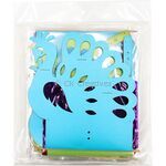 LED Peacock Hanging Light Deco Painting - Pack of 5 - Packaging Back