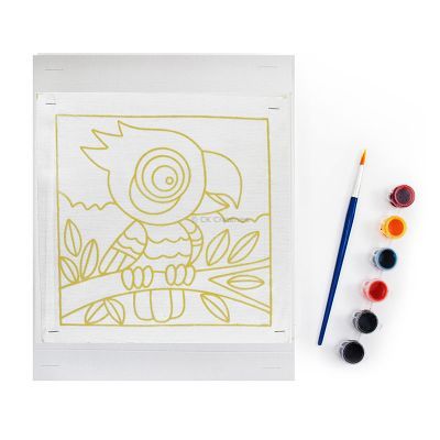 Batik Painting Craft Kit