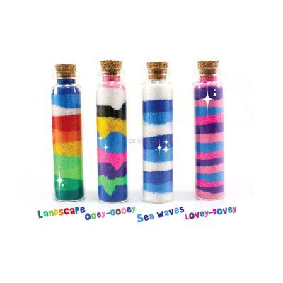 Brilliant Sand Bottle Kit