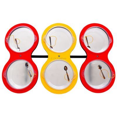 Sand Art Rack Set