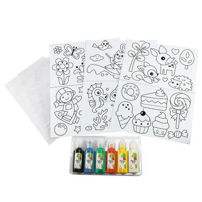 Window Art Kit - Content