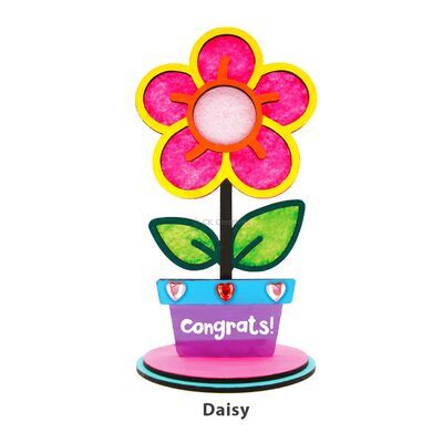 Flower Deco Painting - Daisy
