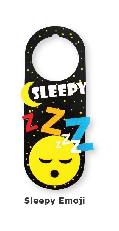 Sleepy Emoji