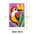 Creative Sand Art - Garden Birds - BRD-W02