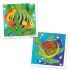 Batik Painting 2-in-1 Box Kit - Set 3