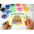 Sand Art For Kids - Happy Birthday Card