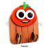 3D Vegetable Key Hanger - Tomato