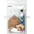 3D Zoo Animal Key Hanger Kit - Packaging Back