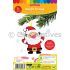 Felt Christmas Deco Hanger Kit - Santa Claus