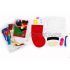 Felt Christmas Deco Stocking Kit - Pack of 4