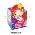 DIY Cutie Pen Holder 2 Kit - Mermaid