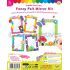 Fancy Felt Mirror Kit