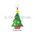 Felt Christmas Plushie - Christmas Tree