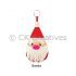 Felt Christmas Plushie - Santa Claus