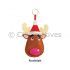 Felt Christmas Plushie - Rudolph the Reindeer