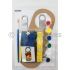 Felt Emoji Door Hanger Kit - Packaging Back