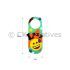 Felt Emoji Door Hanger Size
