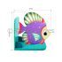 Animal Bookend Aquatic Theme - Beautiful Angelfish