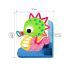 Animal Bookend Aquatic Theme - Exotic Seahorse