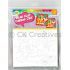 Chinese New Year Foam Clay Canvas Kit - Packaging Front