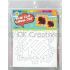 Chinese New Year Foam Clay Canvas Kit - Packaging Front