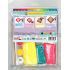 Chinese New Year Foam Clay Canvas Kit - Packaging Back