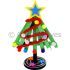 DIY Popsicle Sticks Christmas Tree - Pack of 10