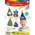 Felt Christmas 3D Hat Kit