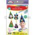 Felt Christmas 3D Hat Kit - Packaging Front