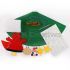 Felt Christmas 3D Hat Kit - Content