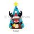 Felt Christmas 3D Hat - Rudolph the Reindeer