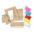 Foam Clay Photo Frame Kit - Content