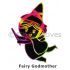 Scratch Art Fairytale - Fairy Godmother